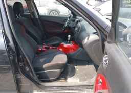 2011 NISSAN JUKE SV