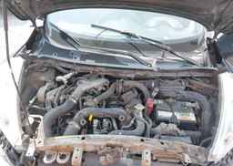 2011 NISSAN JUKE SV