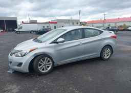 2013 HYUNDAI ELANTRA GL