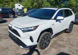 2024 TOYOTA RAV4 PRIME XSE