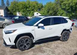 2024 TOYOTA RAV4 PRIME XSE
