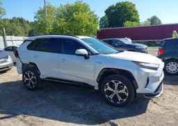 2024 TOYOTA RAV4 PRIME XSE