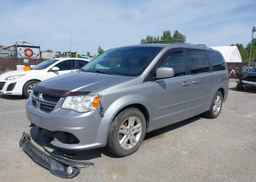 2016 DODGE GRAND CARAVAN CREW