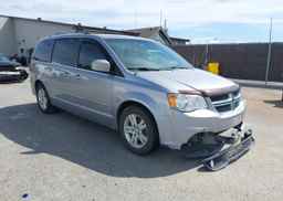 2016 DODGE GRAND CARAVAN CREW