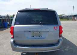 2016 DODGE GRAND CARAVAN CREW