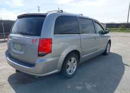 2016 DODGE GRAND CARAVAN CREW