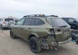 2024 SUBARU OUTBACK WILDERNESS