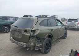 2024 SUBARU OUTBACK WILDERNESS
