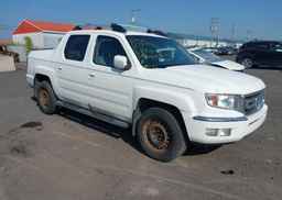 2011 HONDA RIDGELINE EX-L