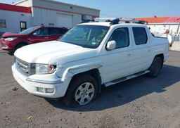 2011 HONDA RIDGELINE EX-L