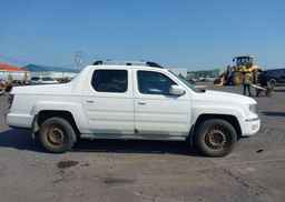 2011 HONDA RIDGELINE EX-L