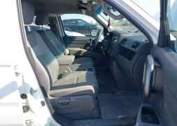 2011 HONDA RIDGELINE EX-L