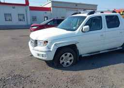 2011 HONDA RIDGELINE EX-L