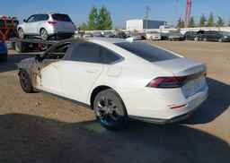 2023 HONDA ACCORD EX