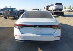 2023 HONDA ACCORD EX