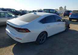 2023 HONDA ACCORD EX