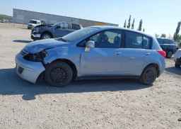 2012 NISSAN VERSA S