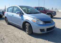 2012 NISSAN VERSA S