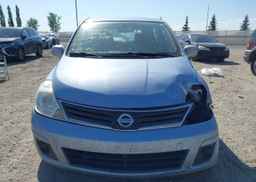 2012 NISSAN VERSA S