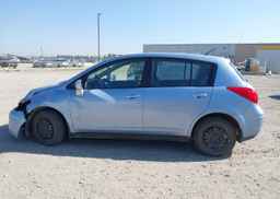 2012 NISSAN VERSA S