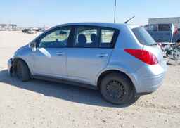 2012 NISSAN VERSA S