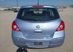 2012 NISSAN VERSA S