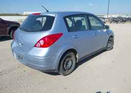 2012 NISSAN VERSA S