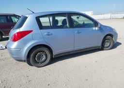 2012 NISSAN VERSA S