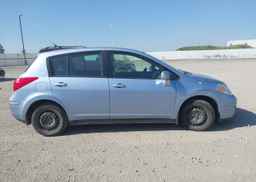 2012 NISSAN VERSA S