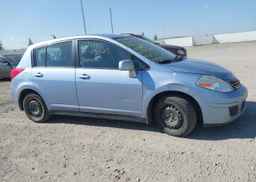 2012 NISSAN VERSA S