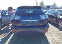 2007 LEXUS RX 350