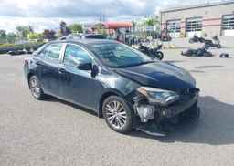 2014 TOYOTA COROLLA LE