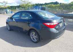 2014 TOYOTA COROLLA LE