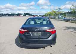 2014 TOYOTA COROLLA LE