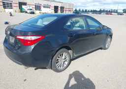 2014 TOYOTA COROLLA LE
