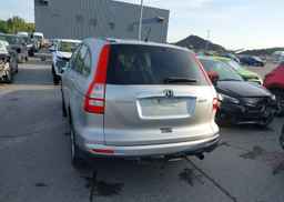 2010 HONDA CR-V EX