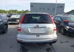 2010 HONDA CR-V EX