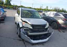 2010 HONDA CR-V EX