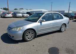 2005 HONDA CIVIC LX