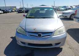 2005 HONDA CIVIC LX