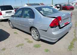 2005 HONDA CIVIC LX
