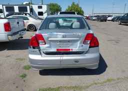 2005 HONDA CIVIC LX