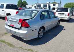 2005 HONDA CIVIC LX