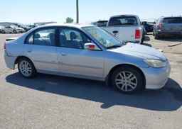 2005 HONDA CIVIC LX