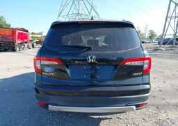 2019 HONDA PILOT EXL