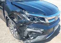 2019 HONDA PILOT EXL