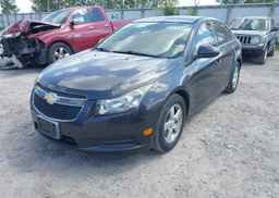 2014 CHEVROLET CRUZE