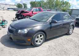 2014 CHEVROLET CRUZE
