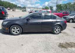 2014 CHEVROLET CRUZE