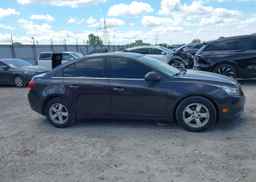 2014 CHEVROLET CRUZE